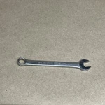 Vintage Blackhawk Combination Wrench BW-1163 9/16" Satin 12 Point Usa *modified. Fixed Price $14.00.