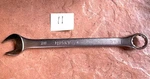 Husky # 33028 Combination Wrench 7/8" 12 Pt. Inches Long. Fixed Price $10.00.