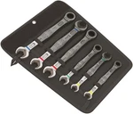 Wera 6000/6002 Joker Ratcheting Combination Wrench Set Metric 05020022001. Fixed Price $149.95.