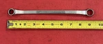 S-k Tools B-1618 1/2" 9/16" 12 Pt Double Box End Wrench Offset Made In Usa Sk. Fixed Price $9.99.