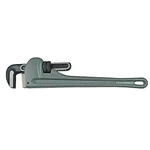 Aluminum Pipe Wrench, 15 Head Angle, Drop Forged Steel Jaw, 18 Ors Nasco. Fixed Price $60.13.