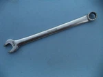 Snap On Standard Short Open Box End Combo Wrench #OEX100 5/16" Nice !. Fixed Price $14.99.