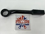 Armstrong 1-3/8" Offset Striking Slugging Wrench, P/n: 33-044, 12-PT Usa. Fixed Price $38.05.