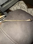 Amp Co W-3120-C Wrench, 7/16 & 1/2. Fixed Price $15.25.