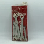 Blackhawk 7 Piece Metric Open End Wrench Set 6MM - 19MM Usa. Fixed Price $44.95.