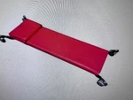 Whiteside Narrow Bed CREEPER,380 LB,3" Mtlwishjr. Fixed Price $149.95.