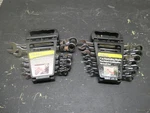 Titan Metric & Sae Flex Head Ratcheting Combination Wrench Sets Read. Fixed Price $75.00.