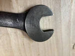 J. Williams Double Open End Wrench. No. 632X. Fixed Price $8.00.