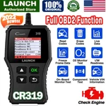 For Mercedes Benz OBD2 Scanner Code Reader Car Diagnostic Tool Emission Test. Fixed Price $19.99.