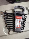 Crescent CCWS9BM X10 12 Point Metric Combination Wrench Set Pc. Fixed Price $120.50.