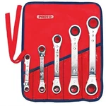 Stanley Proto J1180A 5 Piece Offset Reversible Ratcheting Box Wrench. Fixed Price $136.99.