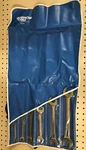 Armstrong 26-274 Open End Wrench Set, Pieces, 12 Sizes 1/4" 15/16". Fixed Price $89.95.