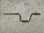 Vintage Snap On Tools 1/2" Drive Handle Wrench Speeder Bar K-4-L Usa 19". Fixed Price $24.95.