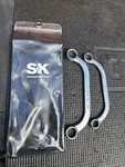Rare Sk Tools Usa 2PC Obstruction Distributor Crescent Moon Wrenches H1600 H1820. Fixed Price $119.00.