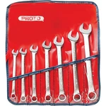 Proto Combination Wrench Set 12 Point 7PC. Fixed Price $162.99.