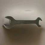 Vintage Ibm Open-end Wrench Pn# 9900090 Typewriter Technicians Tool 5/8 X 3/4". Fixed Price $17.00.