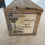 Ge Motors 5KCP39JGN653T Blower 1/3HP 115V 1075RPM 60HZ 1PH 6.1A 3585. Fixed Price $179.99.