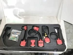 Snap-on Solus Ultra Accessory European Adapter Kit # EESP318EUA. Fixed Price $115.00.