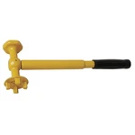 Grainger Approved RWP-T20 Drum Plug Torque WRCH,14-1/2IN,CAST Iron 21YL87. Fixed Price $751.01.