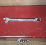 Sk Tools 23MM Fully Polished Combination Wrench 12PT 88323 Usa Nos Vintage. Fixed Price $29.95.