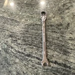 Snap On SOXRR8A 1/4 Ratcheting Reversible Flank Drive Plus Wrench. Fixed Price $69.95.