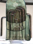 Allen NO.663 19 Piece Hex Wrench Set 3/32-3/4 Heavy Duty Usa. Fixed Price $23.50.