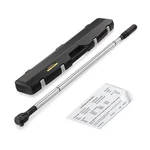 3/4-INCH Drive Click Torque Wrench, Dual-scale Adjustable Set W.... Fixed Price $253.67.
