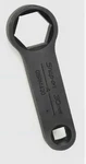Snap-on 1/2 " Drive 6-POINT Metric Mm Standard Torque Adaptor GSRM430-NEW. Fixed Price $84.99.