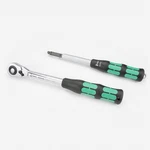 Wera 004095 Zyklop Hybrid Set - 1/2" Drive Ratchet With Extension. Fixed Price $119.35.