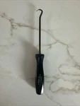 Snap On 3ASHA Mini Hook Pick Black Handle Usa. Fixed Price $10.00.