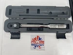 Sturtevant Richmont 3SDR-75 3/8" Drive 14" Long Torque Wrench Tool, Ft-lbs. Fixed Price $121.25.