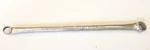 Used,snap On Tools "5/16 3/8 In." Box End Wrench, Part #XDH1012A. Fixed Price $24.99.