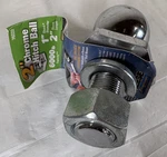 Reese Towpower 2" Chrome Interlock Hitch Ball 70222 6,000 Lb.. Fixed Price $14.99.
