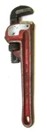 Old 1950'S Good Working Proto Usa 808 Hd Vintage Heavy Duty Small 8" Pipe Wrench. Fixed Price $30.00.