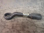 Armstrong 33-064 2" Striking Wrench 12 Pt, 45 Offset, Black (EC7). Fixed Price $49.99.