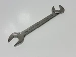 Matco Tools Usa WOEA28 Sae 7/8" 4-WAY Angle Open-end Wrench Full Polish Chrome. Fixed Price $79.99.