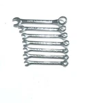 Vintage Easco Usa Sae Ignition Wrench Set Midget 5/32-3/8". Fixed Price $9.95.