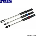 Mip 9616 Speed Tip Ball Hex Driver Wrench Set Gen Metric 3 2.0MM 2.5MM. Fixed Price $44.99.