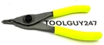 Snap On SRPC4700 Hv Hi-viz .047 Straight Tip Ring Pliers New Usa Tools!. Fixed Price $39.95.