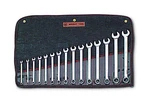 Tool Wrightgrip 2.0 12 Point Combination Wrench Set 15 Piece Metric 952. Fixed Price $254.10.