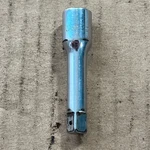 Snap 1/4" Drive Impact Extension 2" Long TMX2 Socket. Fixed Price $15.50.