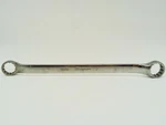 Snap-on XB3032A 15/16 1" 12PT Offset Box Wrench Usa (EC3038622). Fixed Price $29.99.