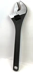 Wright Tool Adjustable Wrench 9AB18 18" Black. Fixed Price $100.00.