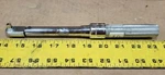 Consolidated Devices, Inc. Torque Wrench 1501MMH 1/4IN Drive. Fixed Price $90.00.