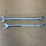 Wright Combination Point Offset Wrench Model 1216 1/2", 1214 7/16". Fixed Price $6.99.