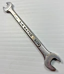 Vintage S-k Wayne 0-810 1/4" X 5/16" Double Open End Wrench Usa Sk. Fixed Price $10.75.