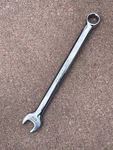 Proto Professional 1214-500 Combination Wrench 7/16" Usa High Polish Minty. Fixed Price $14.99.
