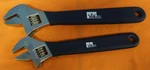 Ideal 10IN 35-021 & 8IN 35-020 Adjustable Wrench. Fixed Price $28.99.