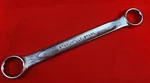 Rare Or Zero Offset Nos Stahlwille Box End Wrench Metric 18-19MM. Fixed Price $22.99.