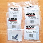 Ridgid 31660 Pipe Wrench Replacement Coil & Flat Spring 14" Free Ship. Fixed Price $35.99.